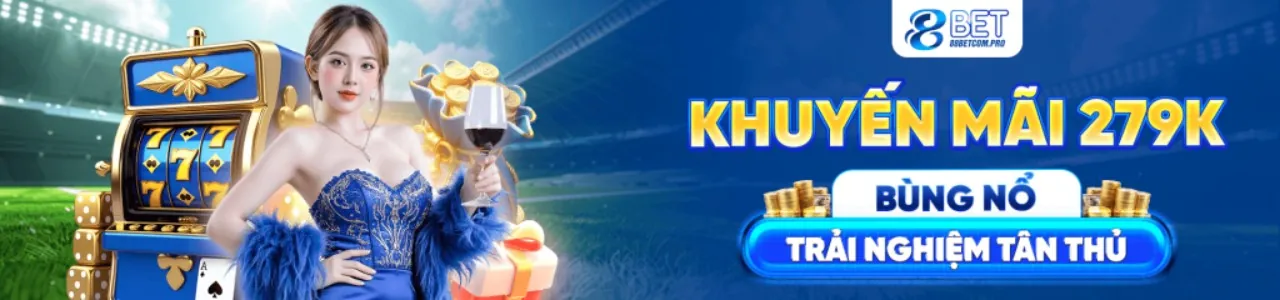Sân vận động bóng đá với ánh đèn rực rỡ và logo AEBET, thể hiện sự sôi động của cá cược thể thao